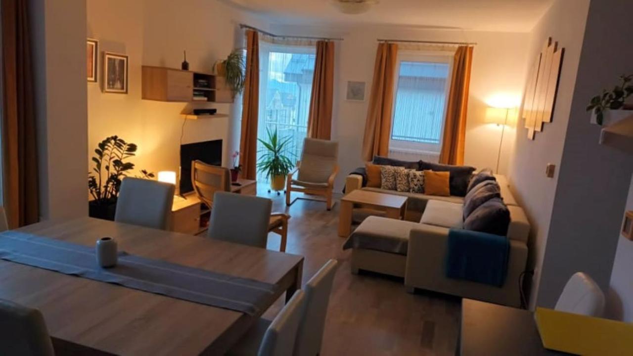 Ferienwohnung Dovolenkovy Dom Active & Relax Vel'ka Lomnica Exterior foto