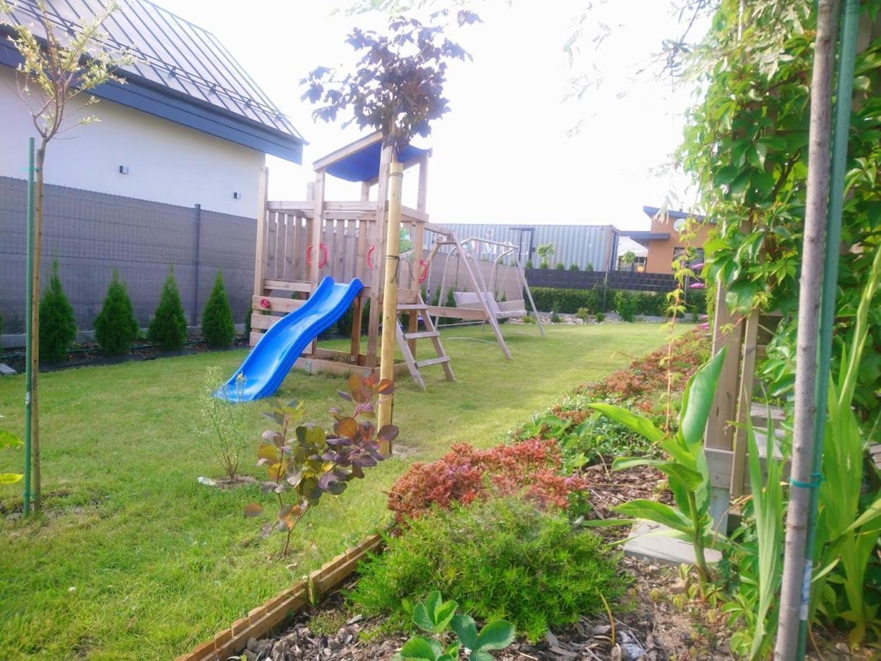 Ferienwohnung Dovolenkovy Dom Active & Relax Vel'ka Lomnica Exterior foto
